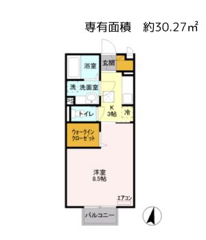 ラ・ブランシェ C105